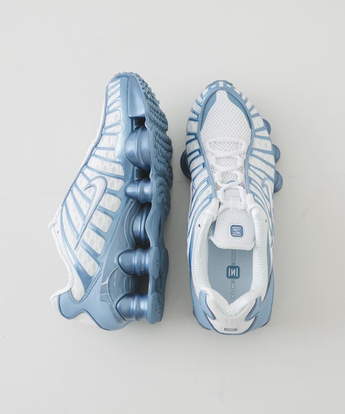 NIKE（ナイキ） スニーカー NIKE SHOX TL レディース : ZOZOTOWN Yahoo