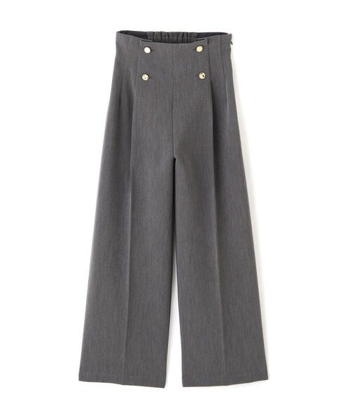 「JILL by JILL STUART」 パンツ SMALL グレー レディース_画像4