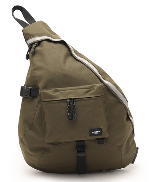 atmos x PORTER アトモス x ポーター ショルダーバッグ未使用 未使用 ATMOS×PORTER ショルダーバック アトモス ポーター吉田カバン