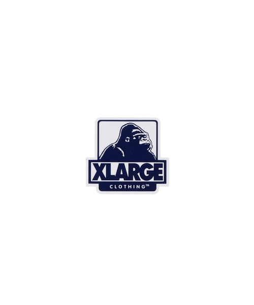 XLARGE（エクストラ ラージ） ステッカー OG BOX STICKER : ZOZOTOWN