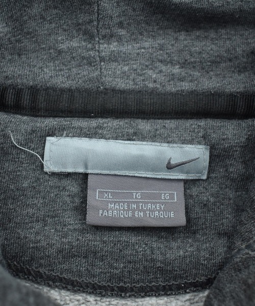 NIKE（ナイキ） パーカー 「USED」Y2K NIKE swooshロゴ フーディ