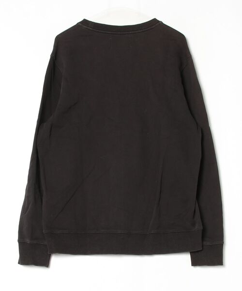 「Calvin Klein Jeans」 スウェットカットソー X-LARGE ブラック メンズ_画像2