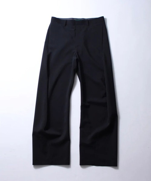 soe（ソーイ） パンツ 「soe/ソーイ」Inflate Trousers メンズ