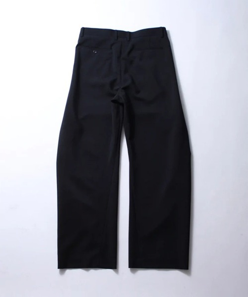 soe（ソーイ） パンツ 「soe/ソーイ」Inflate Trousers メンズ