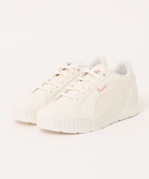 PUMA（プーマ） スニーカー KARMEN WEDGE MU カルメン ウェッジMU
