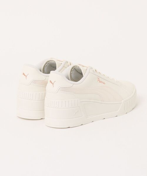 あらまおやま PUMA（プーマ） スニーカー KARMEN WEDGE MU カルメン ウェッジMU