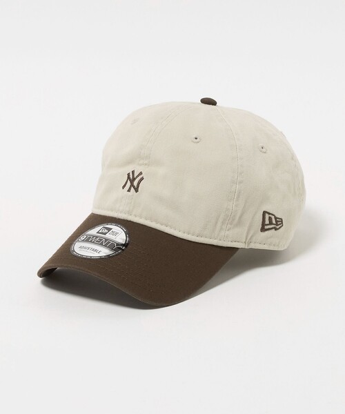 NEW ERA（ニューエラ） キャップ 帽子 「別注」「NEW ERA」GLR ミニ NY 