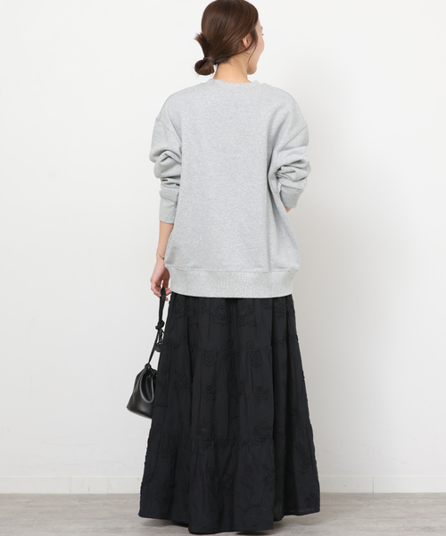 JOURNAL STANDARD relume 3Dシフリティアードスカート JOURNAL STANDARD relume（ジャーナルスタンダード レリューム