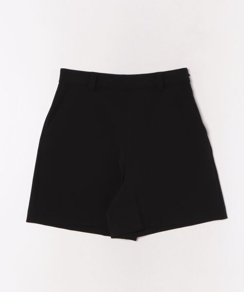 IENAイエナショートパンツ ブラック 38サイズ SLOBE IENA（スローブイエナ） ショートパンツ 38 ブラック レディース