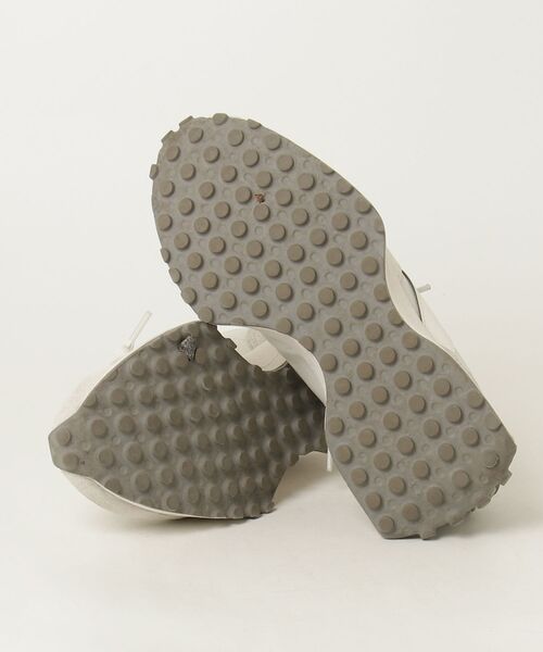 「New Balance」 ローカットスニーカー 24.5cm ホワイト レディース_画像3