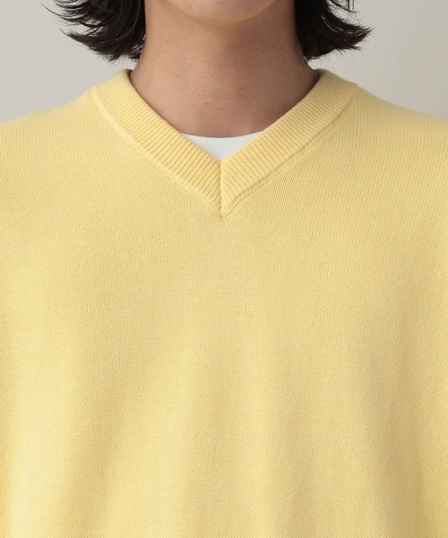 RAGEBLUE（レイジブルー） セーター ニット Ensemble Highgage Vneck