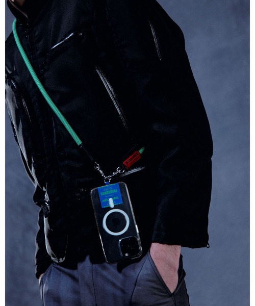Topologie（トポロジー） Topologie x Pleasures Straps 10mm Rope