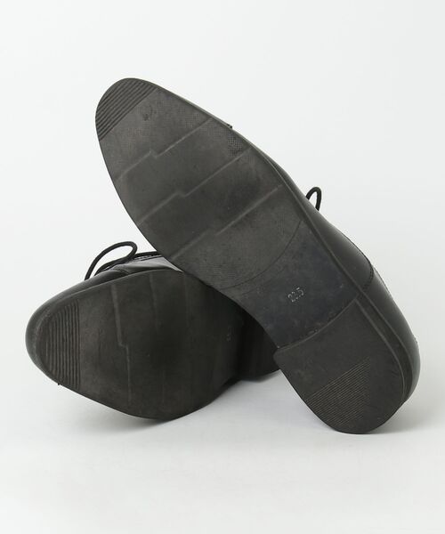 「Midland FootWears」 シューズ 26.5cm ブラック メンズ_画像3