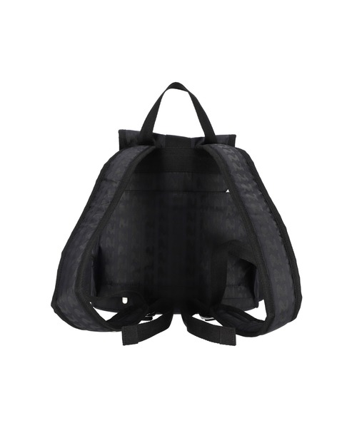 デイバック リュック 「MSGM×LeSportsac」TheMwave Jaquard Voyager Backpack レディース メンズの画像