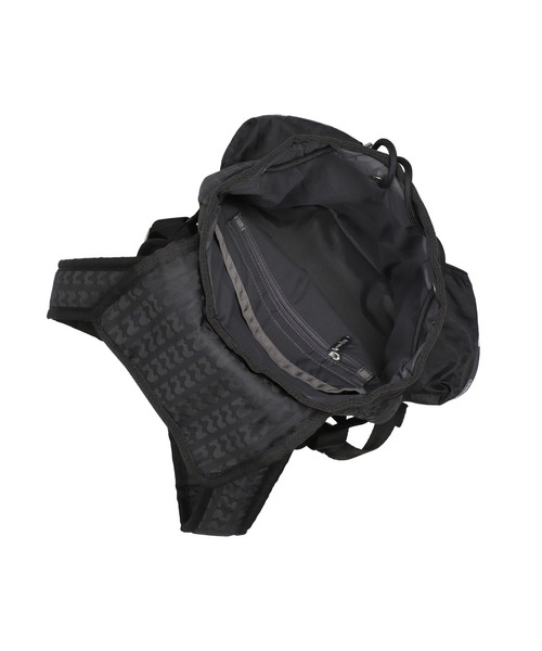 デイバック リュック 「MSGM×LeSportsac」TheMwave Jaquard Voyager Backpack レディース メンズの画像