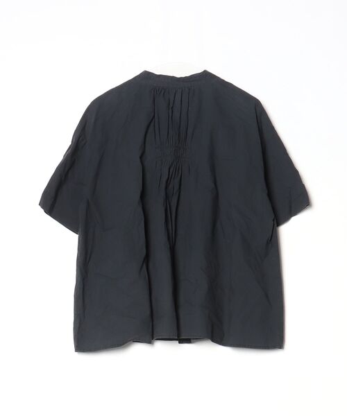 「folka」 半袖ブラウス ONE SIZE ブラック レディース_画像2
