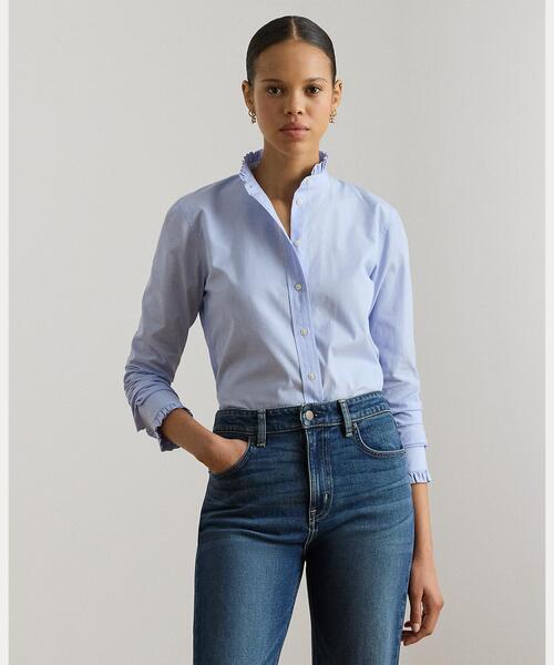 LAUREN RALPH LAUREN（ローレン ラルフローレン） ブラウス シャツ