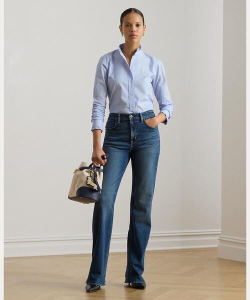 LAUREN RALPH LAUREN（ローレン ラルフローレン） ブラウス シャツ