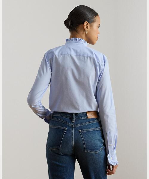 LAUREN RALPH LAUREN（ローレン ラルフローレン） ブラウス シャツ