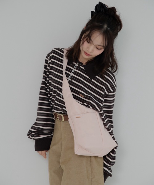 JUMELLE（ジュメロ） ショルダーバッグ バッグ デイリーショルダー