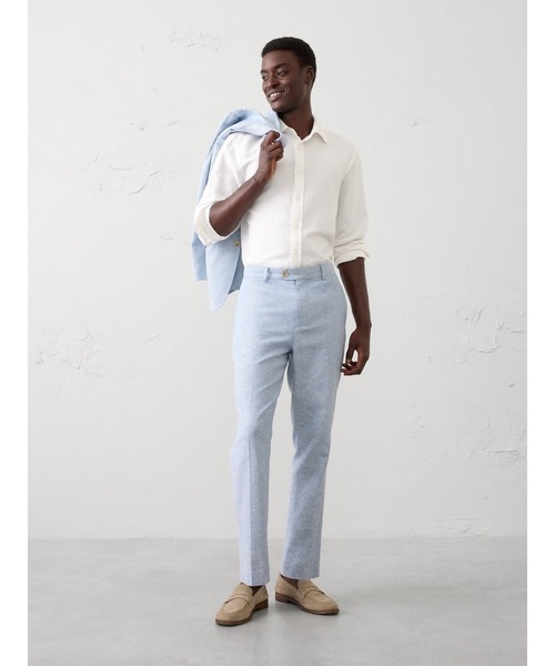 BANANA REPUBLIC（バナナリパブリック） セレモニースーツ スラックス