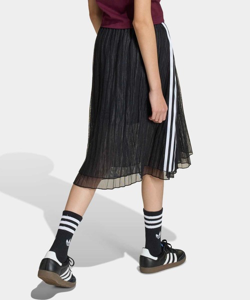 スカート ロングスカート / アディダスオリジナルス adidas Originals キッズ 子供服 女の子の画像
