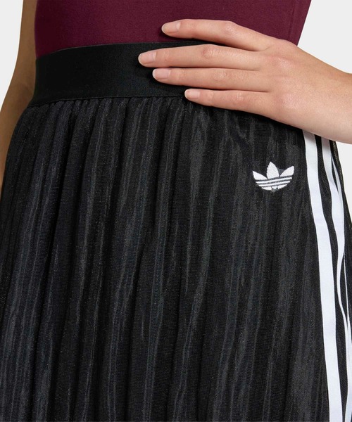 スカート ロングスカート / アディダスオリジナルス adidas Originals キッズ 子供服 女の子の画像