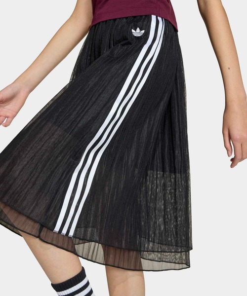 スカート ロングスカート / アディダスオリジナルス adidas Originals キッズ 子供服 女の子の画像