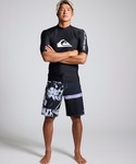ラッシュガード QUIKSILVER メンズ ...の詳細画像4