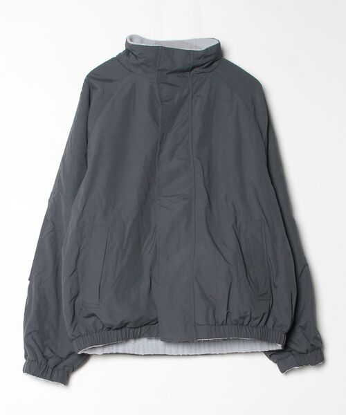 EMMA CLOTHES（エマクローズ） ナイロンブルゾン M グレー メンズ