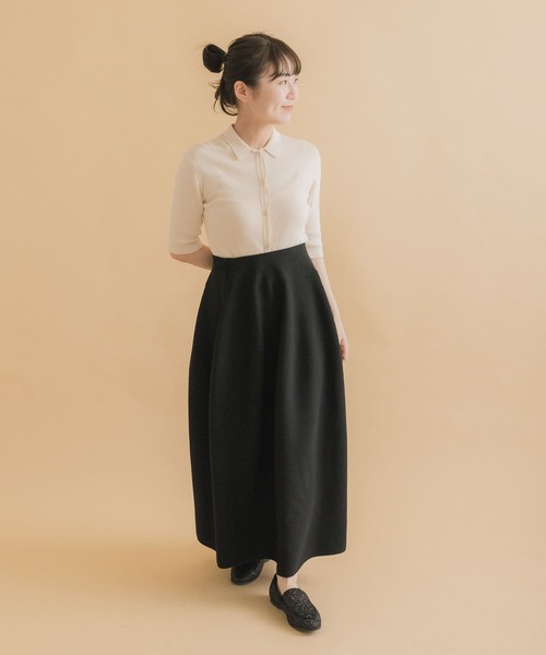 「PANIER」 シューズ 37 ブラック レディース_画像3