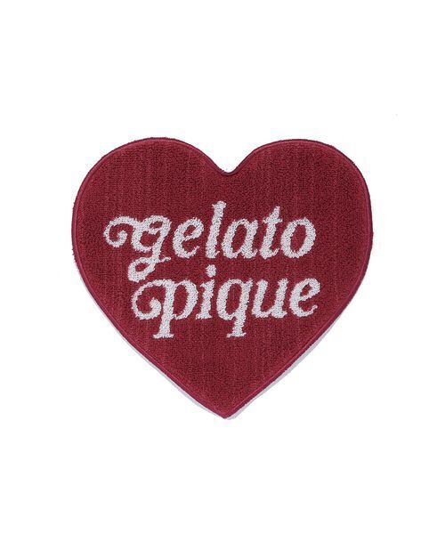 Ari♡ さん専用　gelato pique ハート柄　ハート gelato pique（ジェラートピケ） ハンカチ ハートハンドタオル