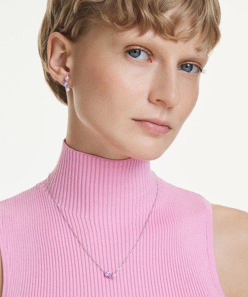 SWAROVSKI（スワロフスキー） ネックレス 「公式」「スワロフスキー