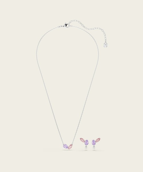 SWAROVSKI（スワロフスキー） ネックレス 「公式」「スワロフスキー