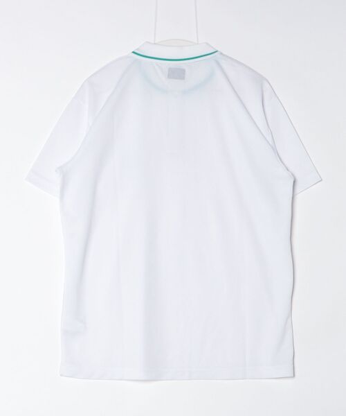 Kappa（カッパ） ポロシャツ Kappa Kappaラインデザインポロシャツ