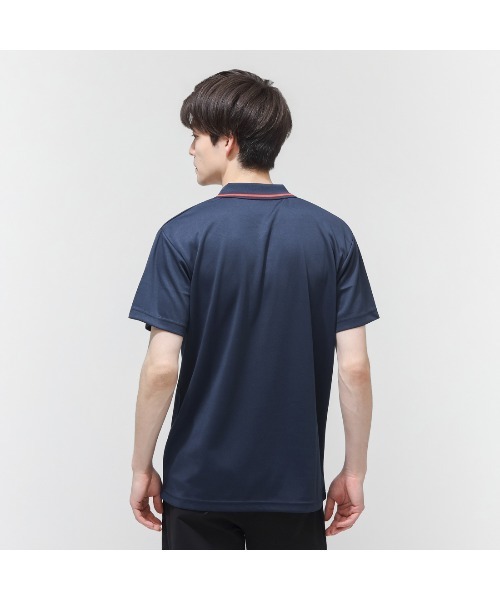 Kappa ポロシャツ Sサイズ 番号10 Kappa（カッパ） ポロシャツ Kappa Kappaラインデザインポロシャツ