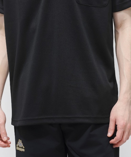 Kappa（カッパ） ポロシャツ 半袖 「別注」カッパ Kappa Kappaライン