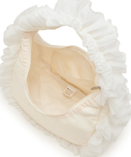 LeSportsac（レスポートサック） ショルダーバッグ バッグ RUFFLE ZIP