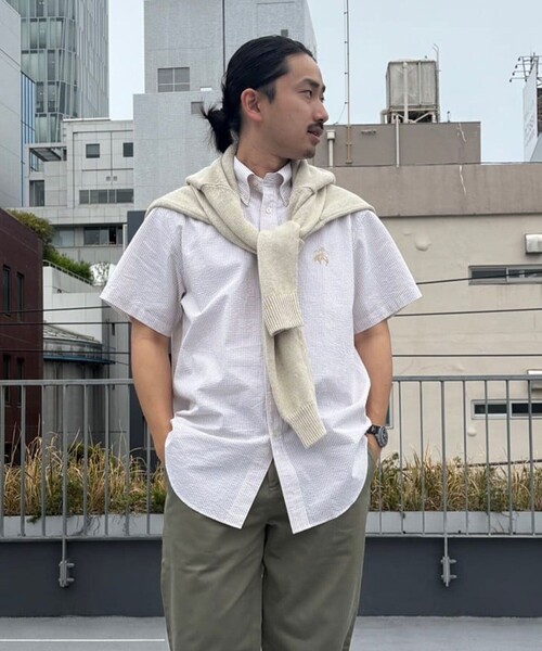 BROOKS BROTHERS（ブルックスブラザーズ） シャツ オンラインストア