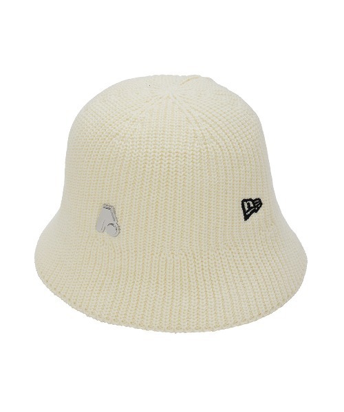 NEW ERA（ニューエラ） 帽子 ハット × Ameri KNIT BUCKET HAT