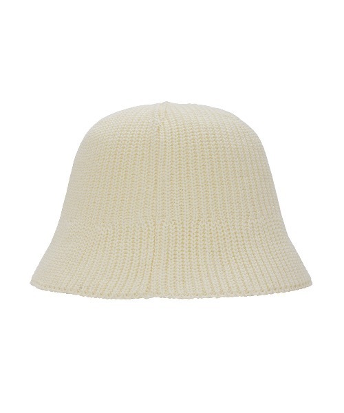 NEW ERA（ニューエラ） 帽子 ハット × Ameri KNIT BUCKET HAT