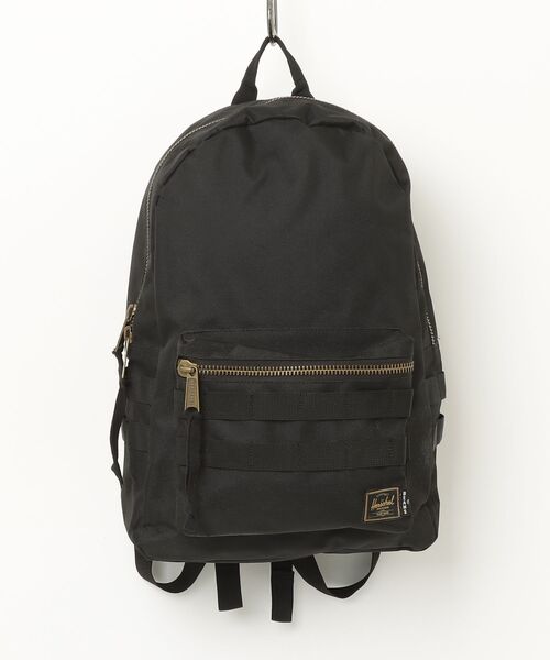 BEAMS（ビームス） ワンポイントリュック「Herschel Supplyコラボ 