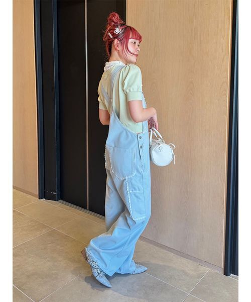 FURFUR（ファーファー） ジーンズ デニム デニムパンツ レーストリム