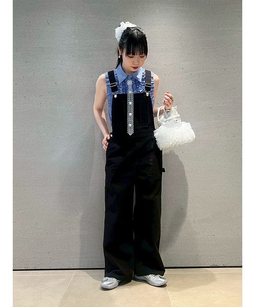 FURFUR（ファーファー） ジーンズ デニム デニムパンツ レーストリム