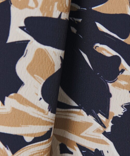 BEAUTY＆YOUTH UNITED ARROWS スカート 「WEB限定」フラワープリント
