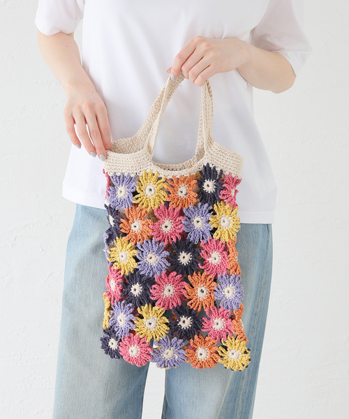 MacMahon Knitting Mills（マクマホンニッティングミルズ） ショルダー