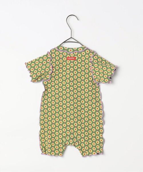 p.premier（ピードットプルミエ） ベビー服 ロンパース 選べる2タイプ 