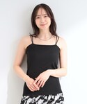 タンクトップ ノースリーブ 「洗濯機可/S-L...の詳細画像5