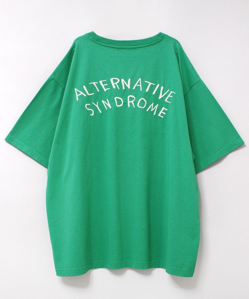 「RNA」 半袖Tシャツ MEDIUM ホワイト レディース_画像6