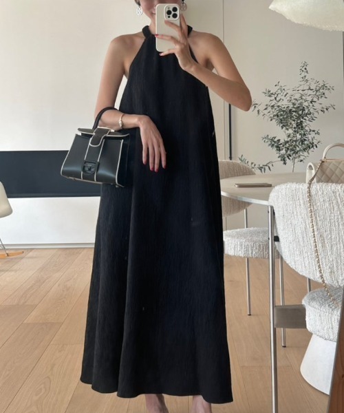 FAVORITO ワンピース ホルターネックワンピース : ZOZOTOWN Yahoo!店
